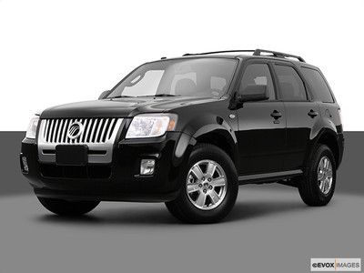 2009 mercury mariner base sport utility 4-door 2.5l