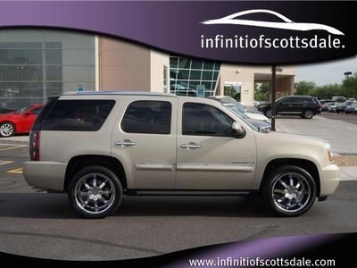 07 denali suv 6.2l * we finance* cd/am/fm stereo - bose/navigation/xm satellite