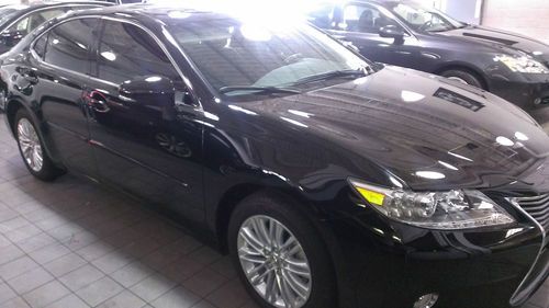 2013 lexus es350