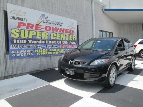 2009 mazda sport