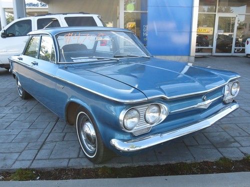 1961 chevrolet corvair 700 sedan