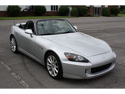 2006 honda s2000 // low miles // wholesale priced