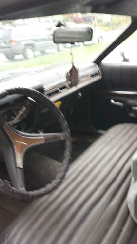 1972 Dodge Charger MOPAR, image 6