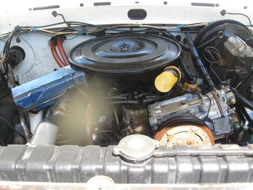 1973 FORD F 100 RANGER ORIGINAL CALIFORNIA TRUCK, image 11