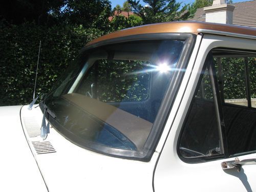 1973 FORD F 100 RANGER ORIGINAL CALIFORNIA TRUCK, image 15