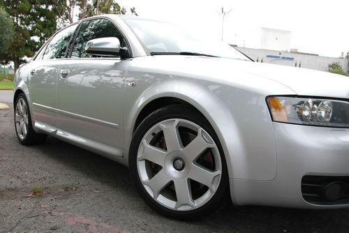 2005 audi s4 manual trans oe carbon beltline trim black leather