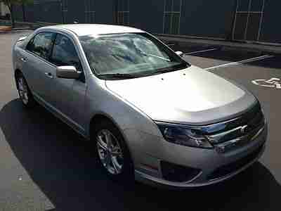 Ford fusion flex fuel mpg #4
