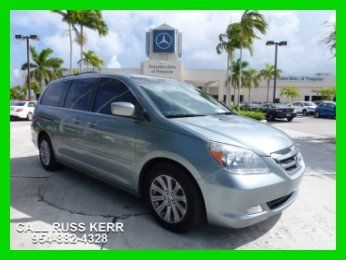 2007 odyssey touring used 3.5l v6 24v automatic rse navigation