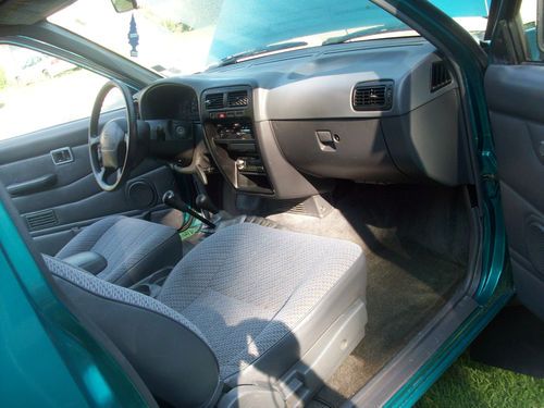 1997 nissan pickup, image 5