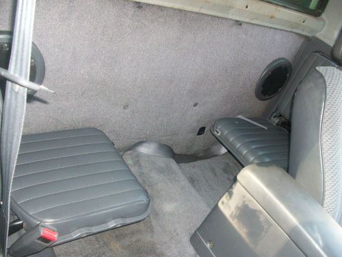 1997 nissan pickup, image 6