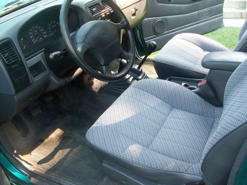 1997 nissan pickup, image 7