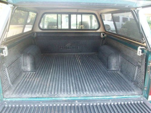 1997 nissan pickup, image 15