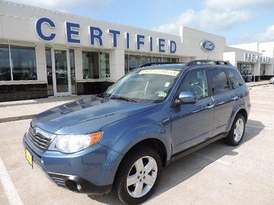 2.5x limited suv 2.5l cd awd power steering 4-wheel disc brakes aluminum wheels