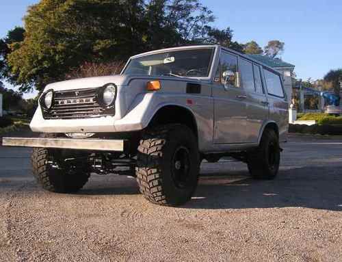 1972 toyota land cruiser fj55