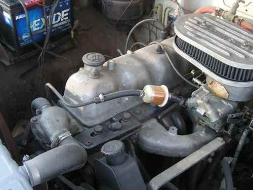 1972 Toyota Land Cruiser FJ55, image 2