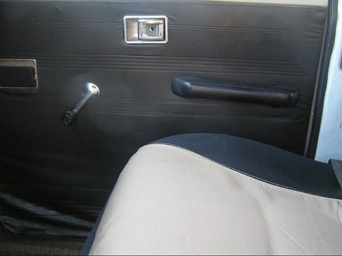 1972 Toyota Land Cruiser FJ55, image 5