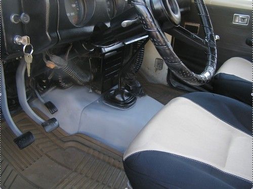 1972 Toyota Land Cruiser FJ55, image 6