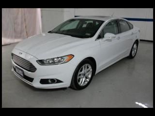 2013 ford fusion 4dr sdn se fwd