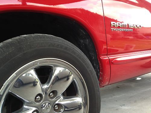 2005 dodge ram 5.7 hemi thunder road