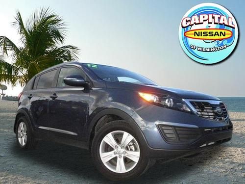 2012 kia sportage
