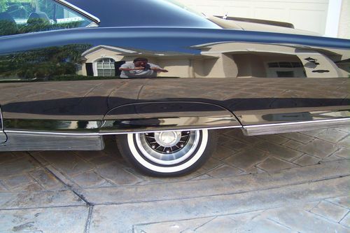 1966 PONTIAC BONNEVILLE  421    BLACK/BLACK    AWESOME CAR, image 11