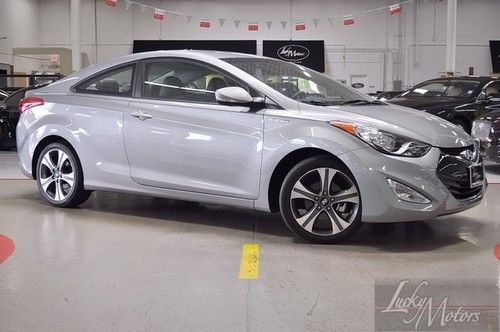 2013 hyundai elantra avante coupe m16 gdi, one owner, manual, heated seats, sat