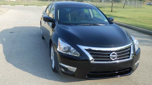 2013 NISSAN ALTIMA. 3.5 S. V6. AUTOMATIC. SPOILER. ALLOY WHEELS. FREE SHIPPING, US $14,950.00, image 4
