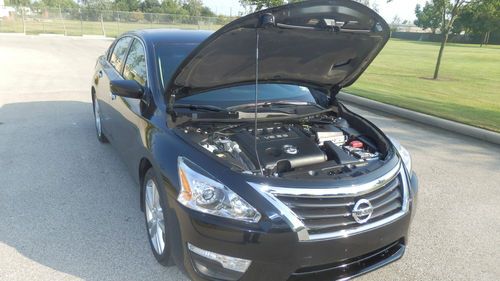 2013 NISSAN ALTIMA. 3.5 S. V6. AUTOMATIC. SPOILER. ALLOY WHEELS. FREE SHIPPING, US $14,950.00, image 9