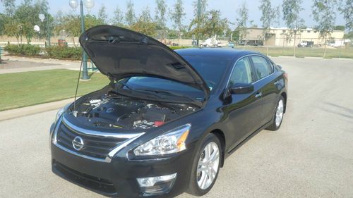 2013 NISSAN ALTIMA. 3.5 S. V6. AUTOMATIC. SPOILER. ALLOY WHEELS. FREE SHIPPING, US $14,950.00, image 10