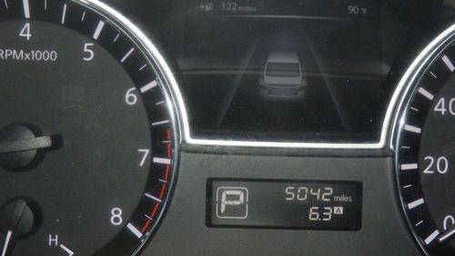 2013 NISSAN ALTIMA. 3.5 S. V6. AUTOMATIC. SPOILER. ALLOY WHEELS. FREE SHIPPING, US $14,950.00, image 11