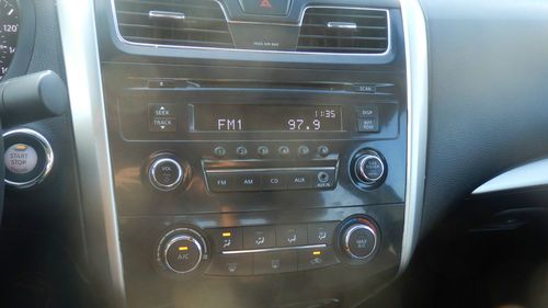 2013 NISSAN ALTIMA. 3.5 S. V6. AUTOMATIC. SPOILER. ALLOY WHEELS. FREE SHIPPING, US $14,950.00, image 12