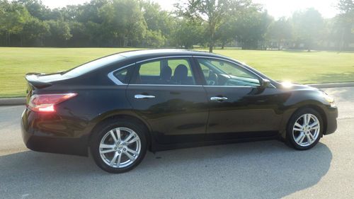 2013 NISSAN ALTIMA. 3.5 S. V6. AUTOMATIC. SPOILER. ALLOY WHEELS. FREE SHIPPING, US $14,950.00, image 13