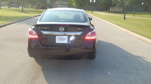 2013 NISSAN ALTIMA. 3.5 S. V6. AUTOMATIC. SPOILER. ALLOY WHEELS. FREE SHIPPING, US $14,950.00, image 19