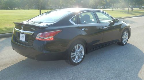 2013 NISSAN ALTIMA. 3.5 S. V6. AUTOMATIC. SPOILER. ALLOY WHEELS. FREE SHIPPING, US $14,950.00, image 20