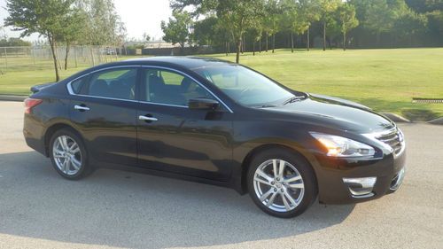 2013 NISSAN ALTIMA. 3.5 S. V6. AUTOMATIC. SPOILER. ALLOY WHEELS. FREE SHIPPING, US $14,950.00, image 22