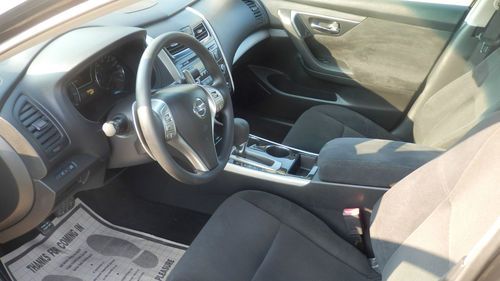 2013 NISSAN ALTIMA. 3.5 S. V6. AUTOMATIC. SPOILER. ALLOY WHEELS. FREE SHIPPING, US $14,950.00, image 26