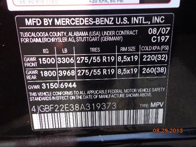 2008 GL 320 CDI, Exceptional 2 owner, Clean Car Fax, Well Serviced, US $25,700.00, image 27