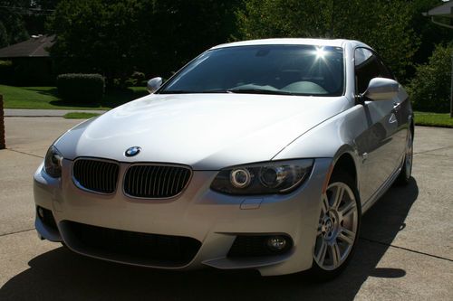 2012 bmw 335i xdrive base coupe 2-door 3.0l