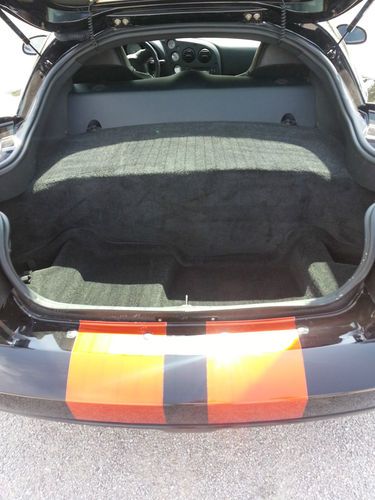 08 600 Hp Viper Super Car Black W Tangeriene Kandy Racing Stripes Only 4K Miles!, image 12