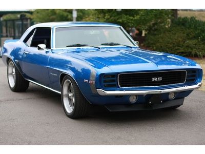 1969 Camaro Rally Sport - 383 Stroker Chevy Power!, image 2