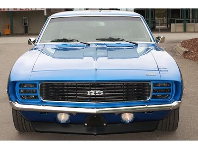 1969 Camaro Rally Sport - 383 Stroker Chevy Power!, image 3