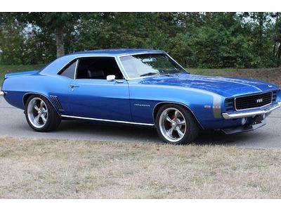 1969 Camaro Rally Sport - 383 Stroker Chevy Power!, image 4