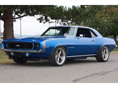 1969 Camaro Rally Sport - 383 Stroker Chevy Power!, image 5