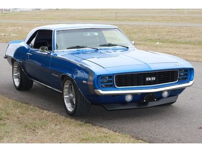 1969 Camaro Rally Sport - 383 Stroker Chevy Power!, image 6