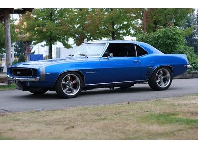 1969 Camaro Rally Sport - 383 Stroker Chevy Power!, image 7