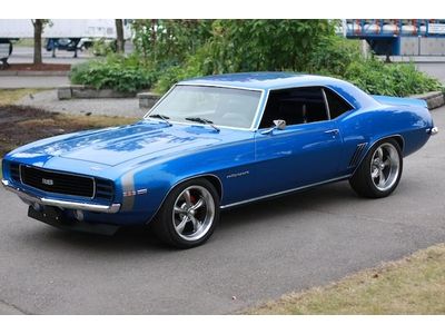 1969 Camaro Rally Sport - 383 Stroker Chevy Power!, image 8