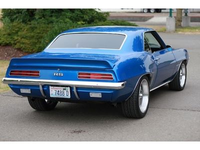 1969 Camaro Rally Sport - 383 Stroker Chevy Power!, image 10