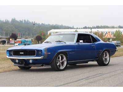 1969 Camaro Rally Sport - 383 Stroker Chevy Power!, image 11