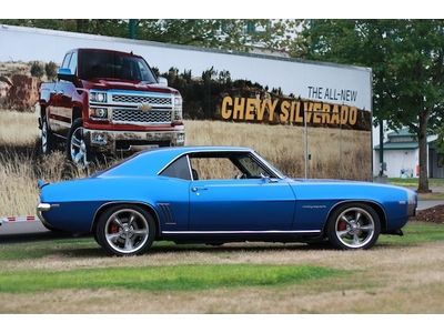 1969 Camaro Rally Sport - 383 Stroker Chevy Power!, image 12