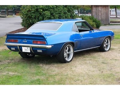 1969 Camaro Rally Sport - 383 Stroker Chevy Power!, image 13